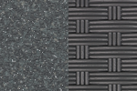 StonehengeBlackGreyWicker Black Diamond / Grey Wicker